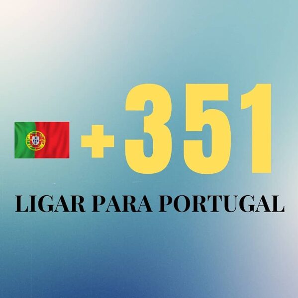 Número celular portugués