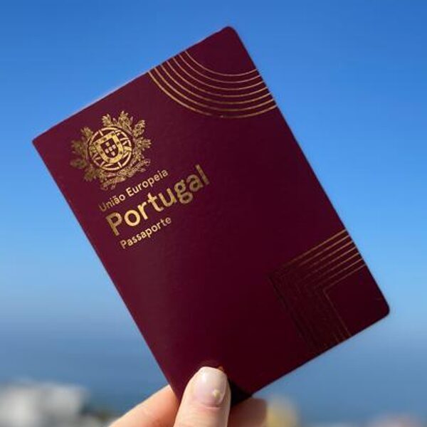 Nacionalidad y pasaporte portugués