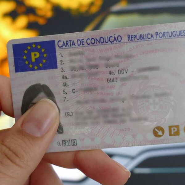 Licencia de conducción