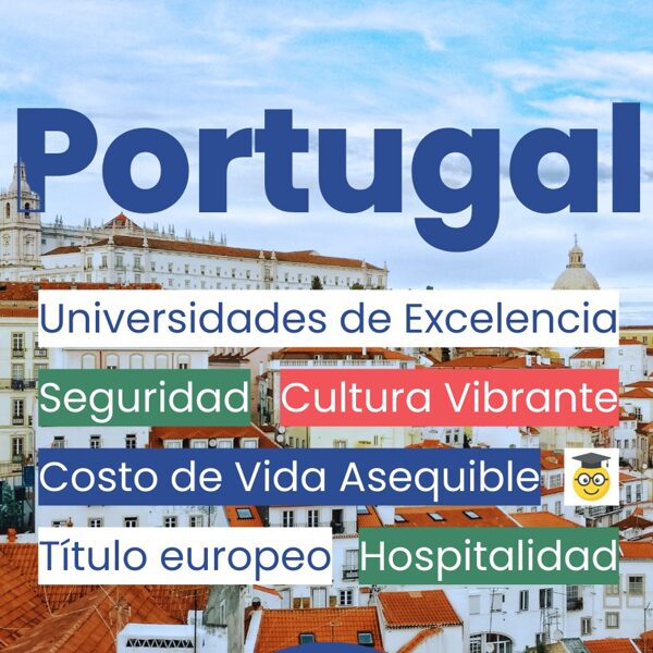 Universidades en Portugal